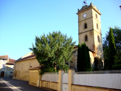 L'Isle-de-Noé (Gers, Fr) église