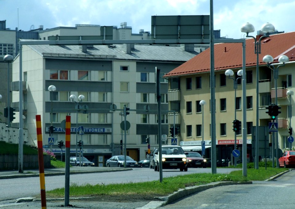 Lävistäjä Oulu 20060527 02