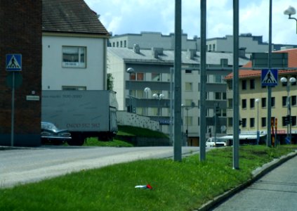Lävistäjä Oulu 20060527