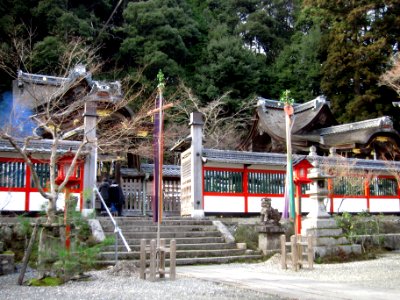 Kuwayama-jinja shaden