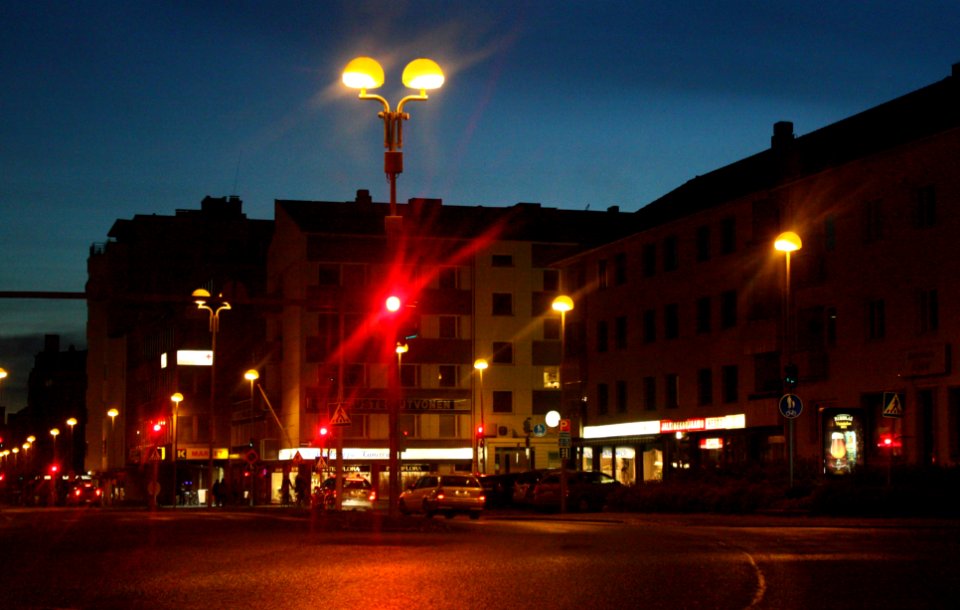 Lävistäjä Oulu 20111029
