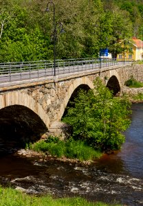 Kvistrum bridge in Munkedal 6