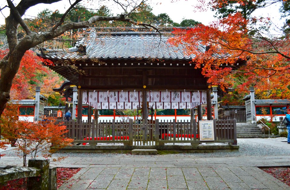 Kuwayama-jinja haiden-2