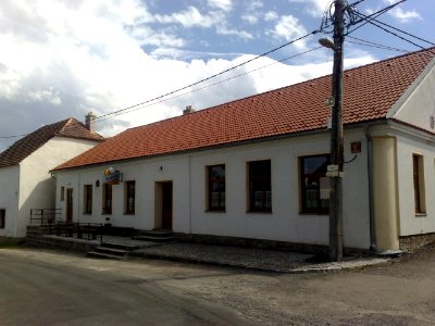 Kvášňovice - hospoda