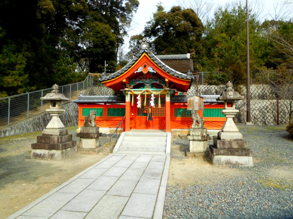 Kuze-Jinja, Joyo DSCN2354