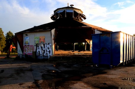 Kuusisaari Pavilion Oulu 20160809 01