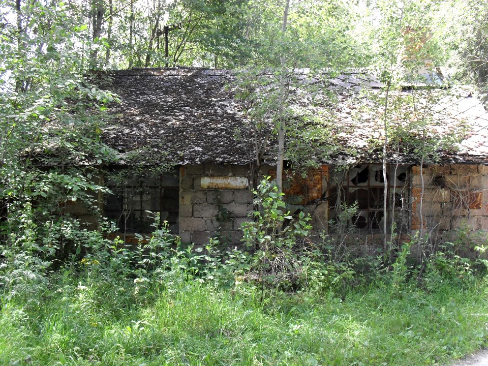 Kvášňovice - kamenolom bouda B