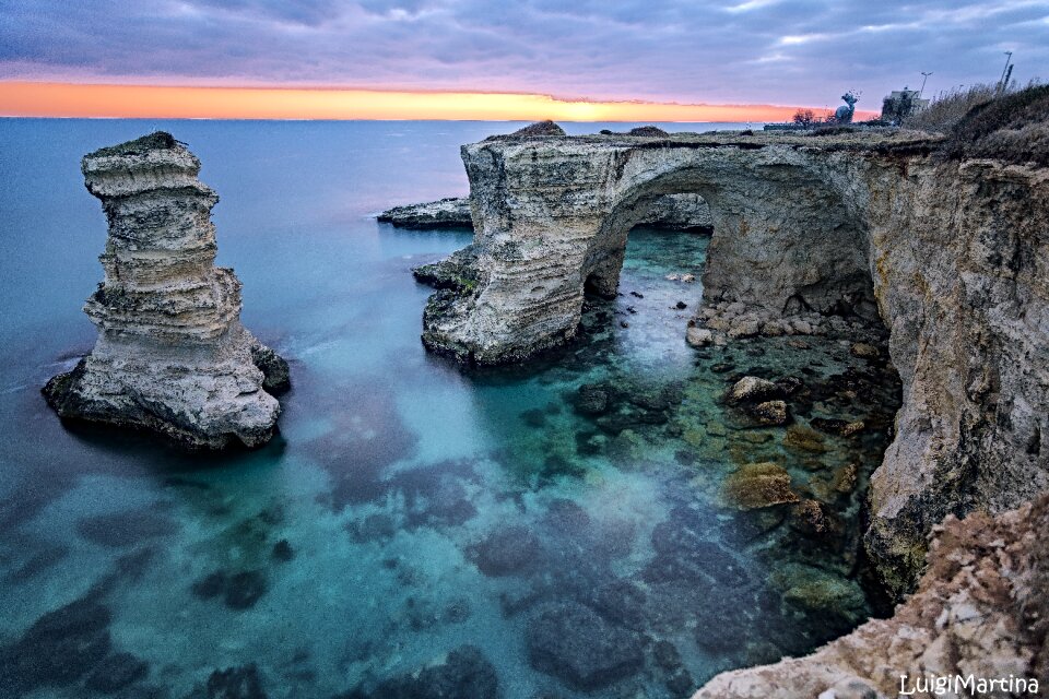 Salento melendugno lecce