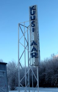 Kuusisaari Sign Oulu 20140119