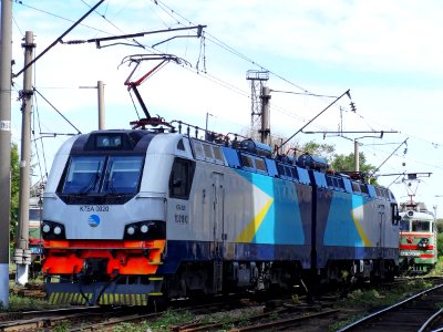KZ8A-0020, Kazakhstan, Karaganda region, Karaganda depot (Trainpix 139536)