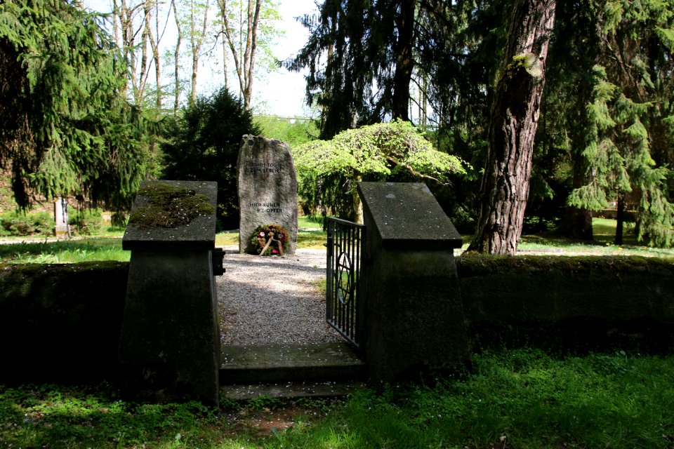 KZ-Friedhof Kaufering XI
