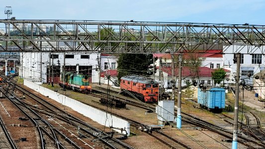 KZD VL8M-1146 2021-05 Simferopol 2