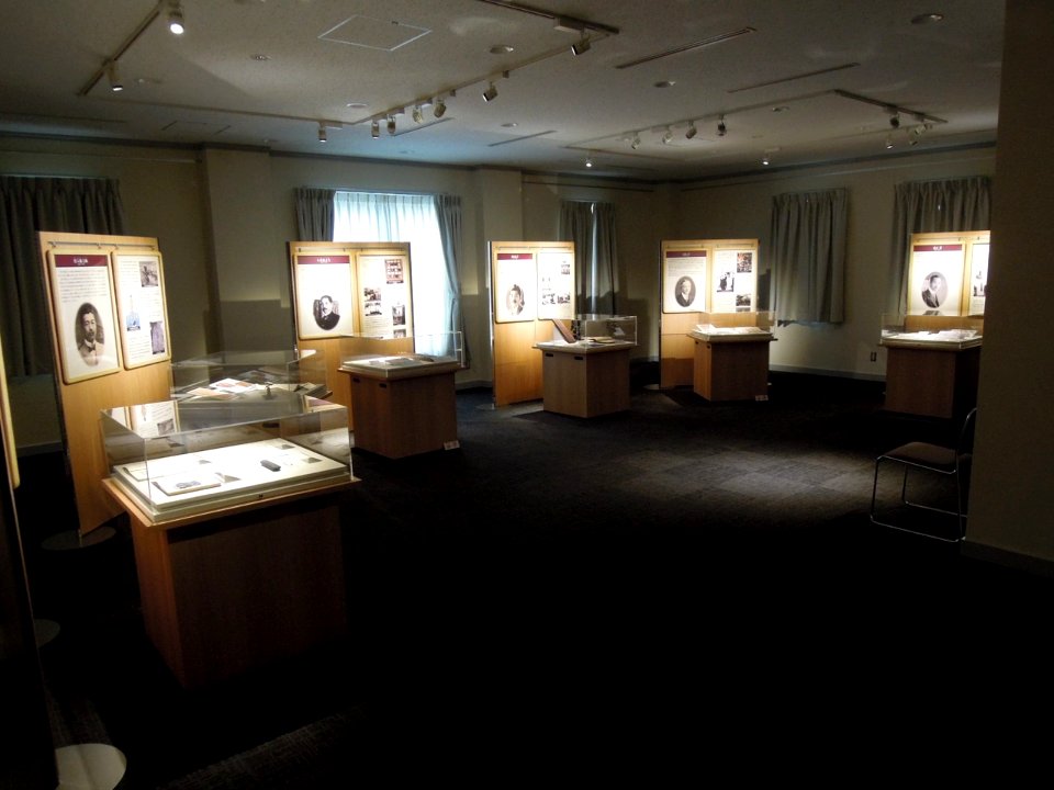 Kyushu University Medical History Museum-1st Floor