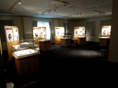 Kyushu University Medical History Museum-1st Floor