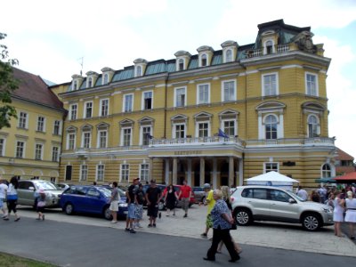 Lázeňský dům Beethoven
