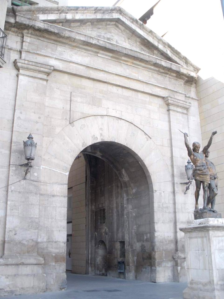 Lérida - Portal del Pont