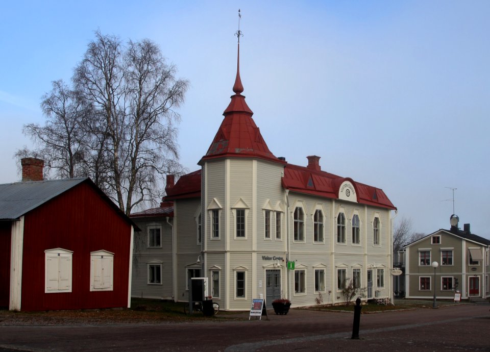 Kyrktorget 1 Gammelstad 20151020 01