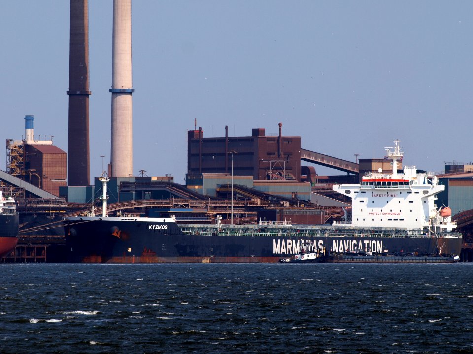 Kyzikos - IMO 9343845 - Callsign SXUE