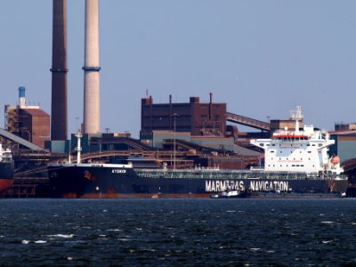 Kyzikos - IMO 9343845 - Callsign SXUE