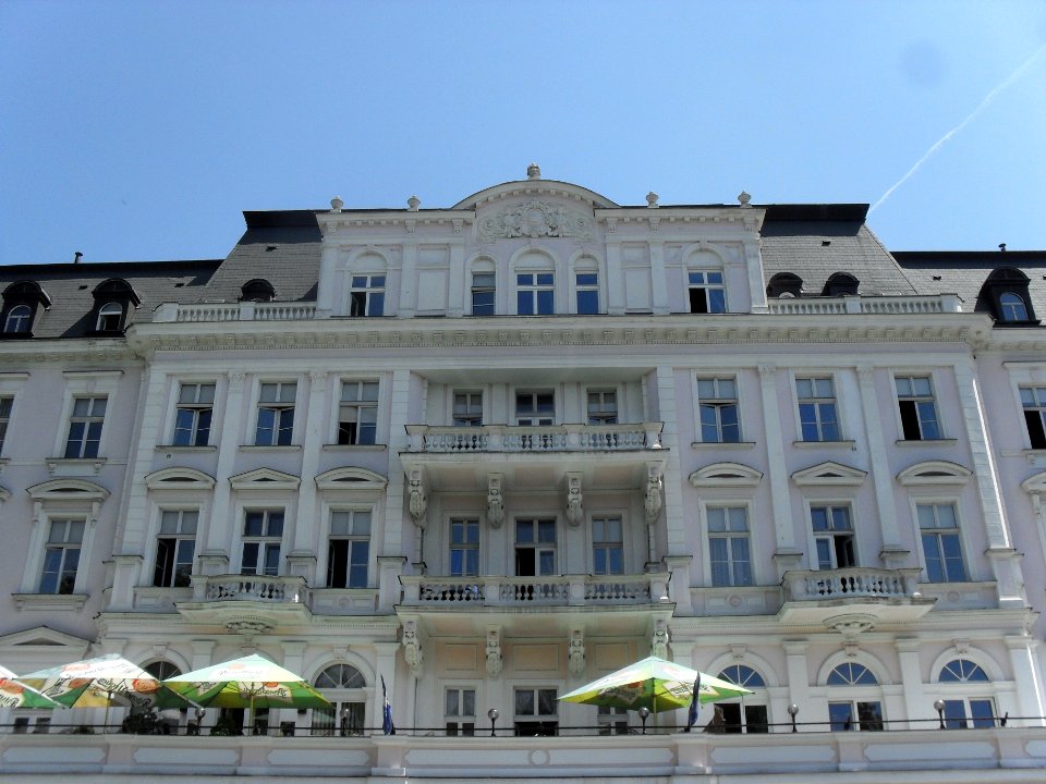 Lázeňský dům Císařské lázně (Teplice) 14