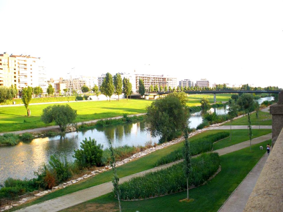 Lérida - Ribera del Segre