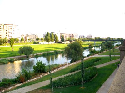 Lérida - Ribera del Segre