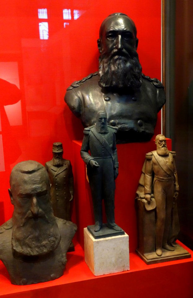 Léopold II collection - Royal Museum for Central Africa - DSC06688