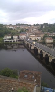 L'Isle-Jourdain - Pont Saint-Sylvain