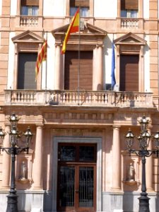 Lérida - Subdelegación del Gobierno en Lérida (Antiguo Gobierno Civil) 3