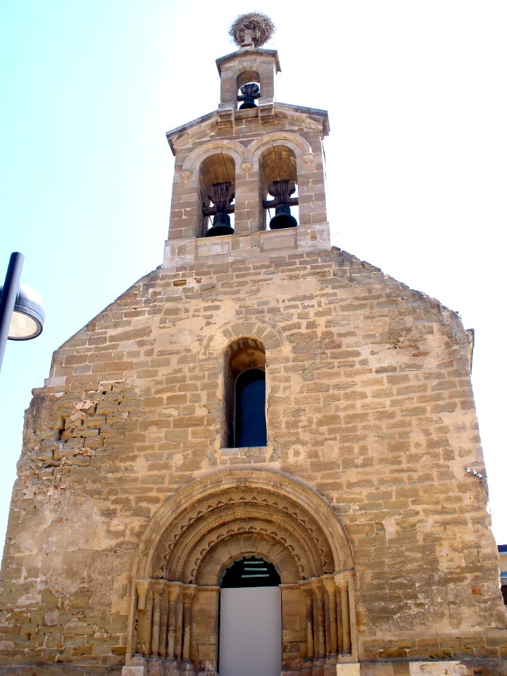 Lérida - Iglesia de San Martín 4