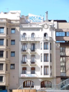 Lérida - Hostal Residencia Mundial 1