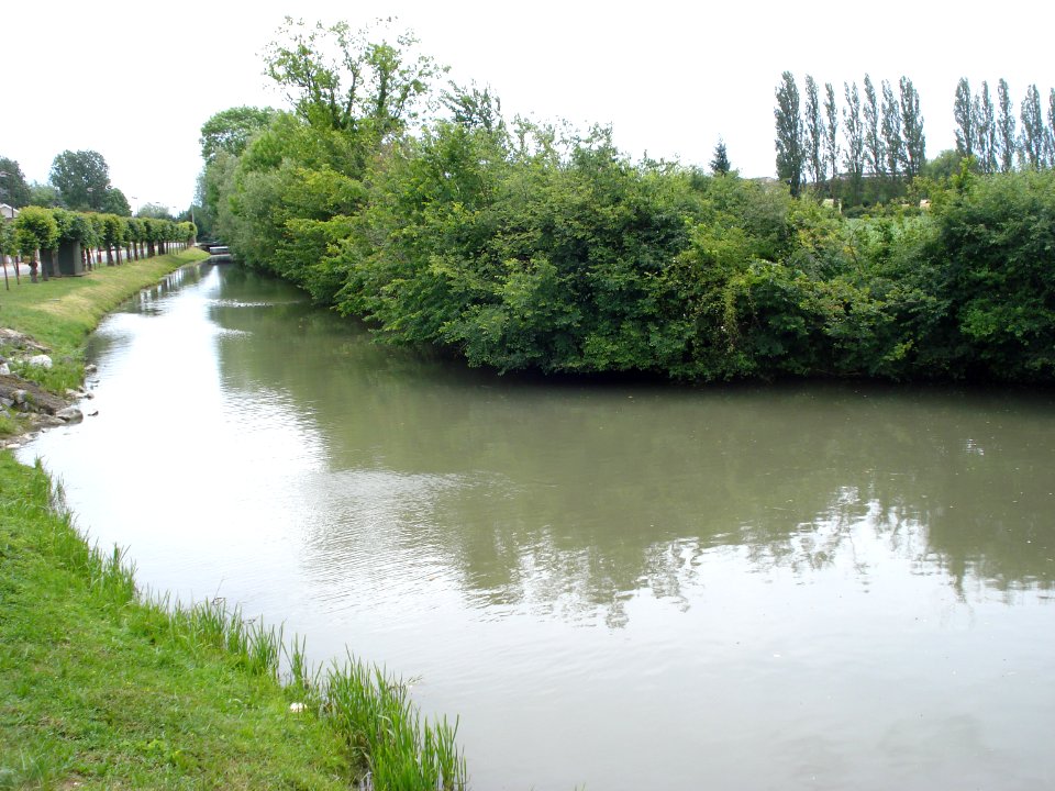 L'Isson à Saint-Rémy-en-Bouzemont
