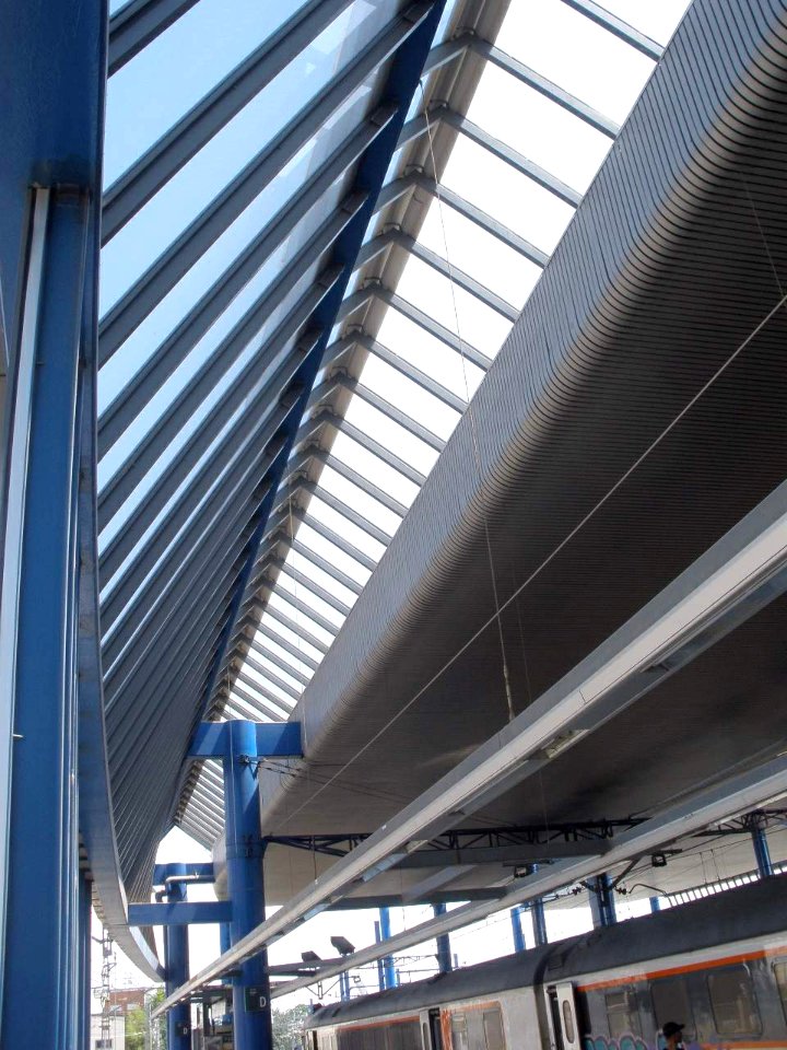 Lérida - Estación Lleida-Pirineus 5
