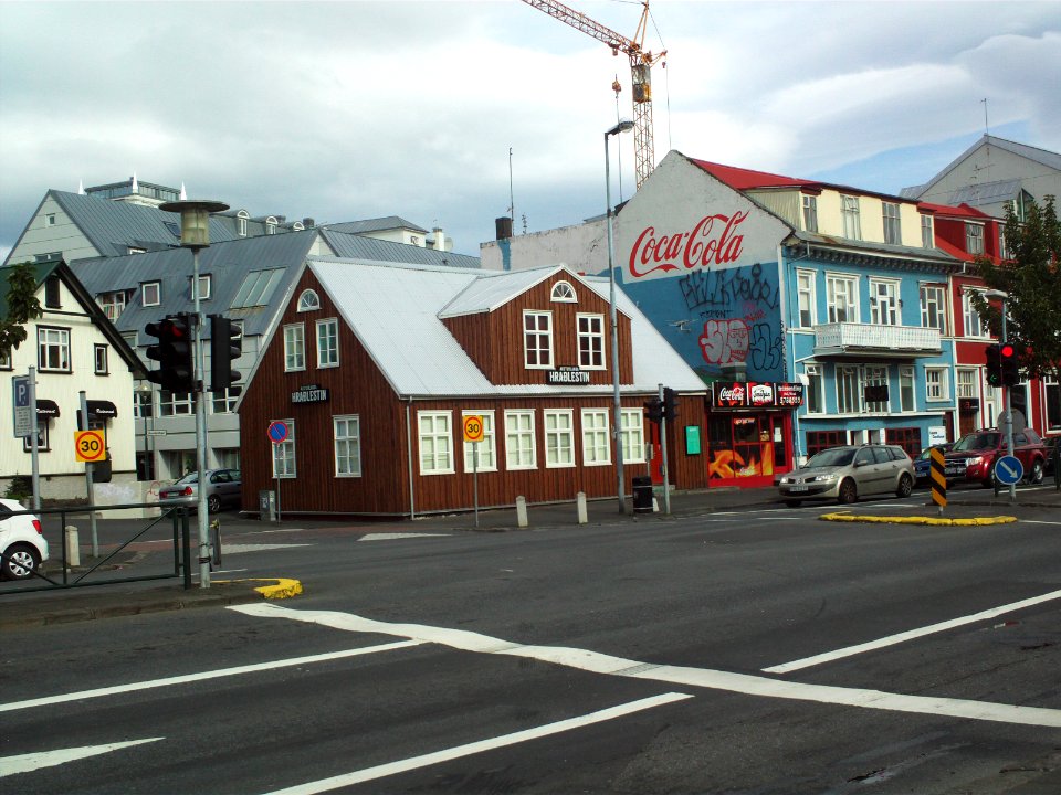 Lækjargata 8 Reykjavik