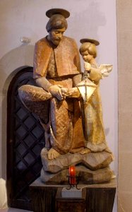 Lérida - Capilla de Sant Jaume 5