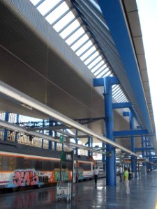 Lérida - Estación Lleida-Pirineus 4