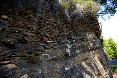 L'un des travaux de nos anciens