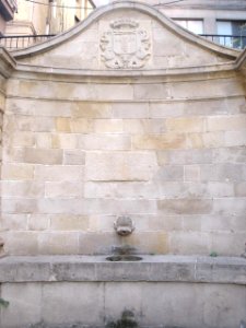 Lérida - Font del Governador (julio de 2011) 1
