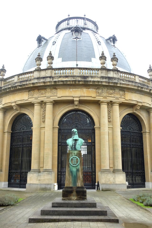 Léopold II - Royal Museum for Central Africa - DSC06750