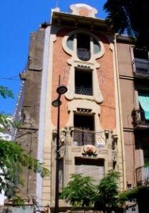 Lérida - Casa Morera