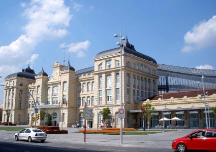 Lérida - Estación Lleida-Pirineus 1