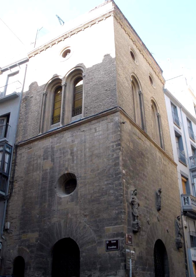 Lérida - Capilla de Sant Jaume 4