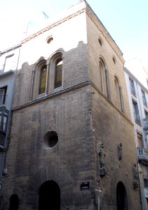 Lérida - Capilla de Sant Jaume 4