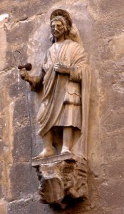 Lérida - Capilla de Sant Jaume 3