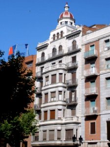 Lérida - Edificio en Rambla de Ferran 53 (1)