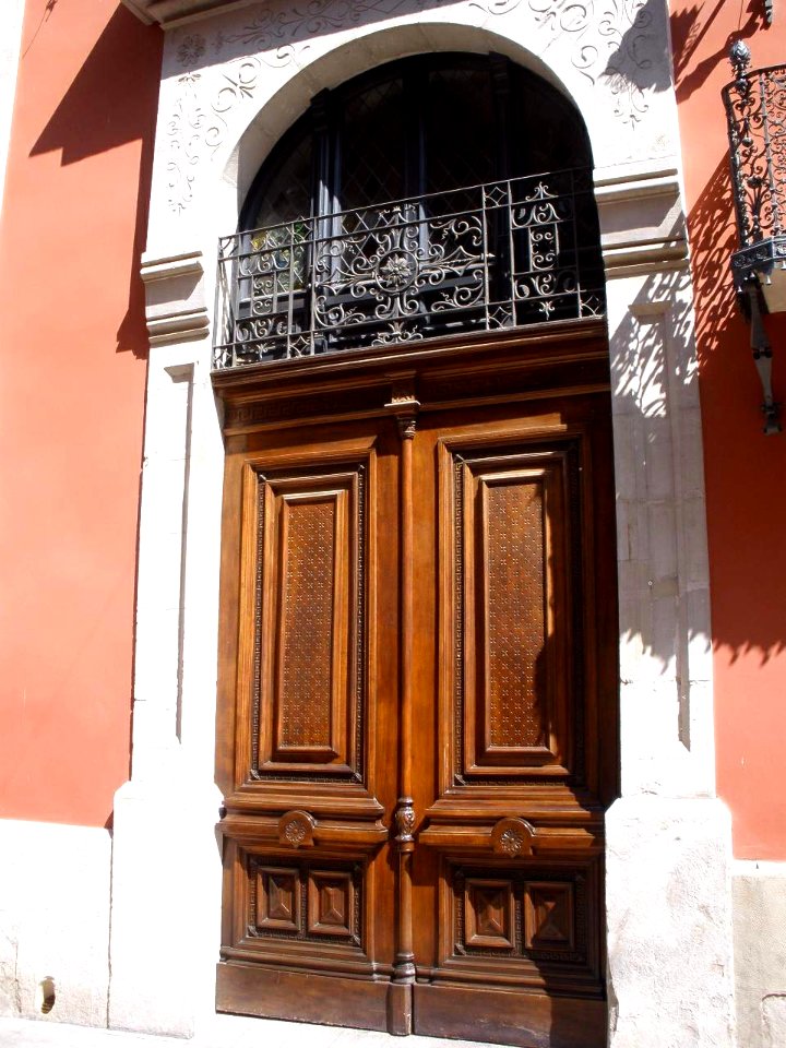 Lérida - Palau de la Diputació 5