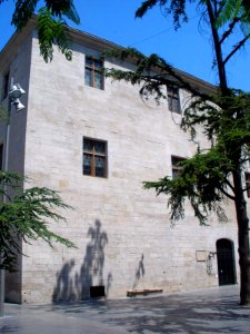 Lérida - Antiguo Hospital de Santa María-Institut d'Estudis Ilerdencs 7