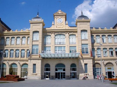 Lérida - Estación Lleida-Pirineus 3