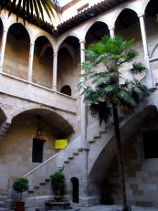Lérida - Antiguo Hospital de Santa María-Institut d'Estudis Ilerdencs 5