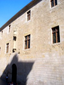 Lérida - Antiguo Hospital de Santa María-Institut d'Estudis Ilerdencs 1